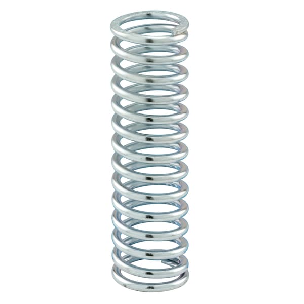 Prime-Line Compression Spring, 0.120 in. Diameter, 1 in. x 3-1/2 in. (2-pack) SP 9733 - main